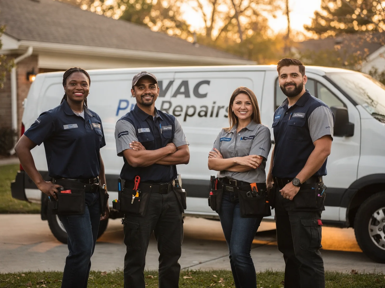 Heat Pump Repair company in Mentor, MN
